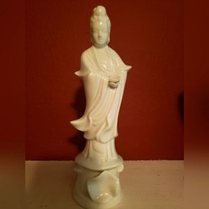 Porcelain  figurine made in Japan
